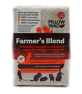 Pillow Wad Farmers Blend Hay